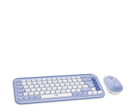 Logitech POP ICON Combo lilac - 1276190 - zdjęcie 4